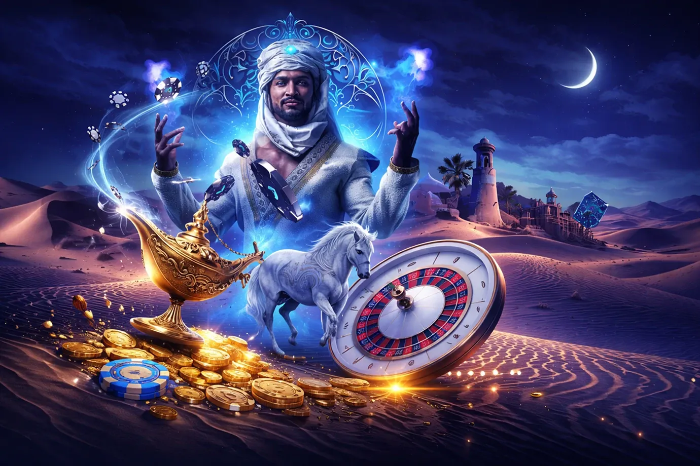 Prince Ali Casino